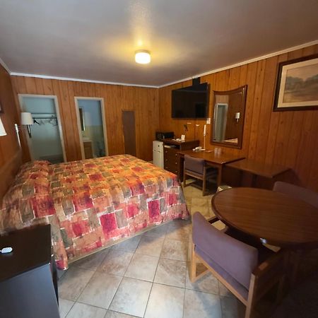 Texas Inn Motel Marshall Ngoại thất bức ảnh