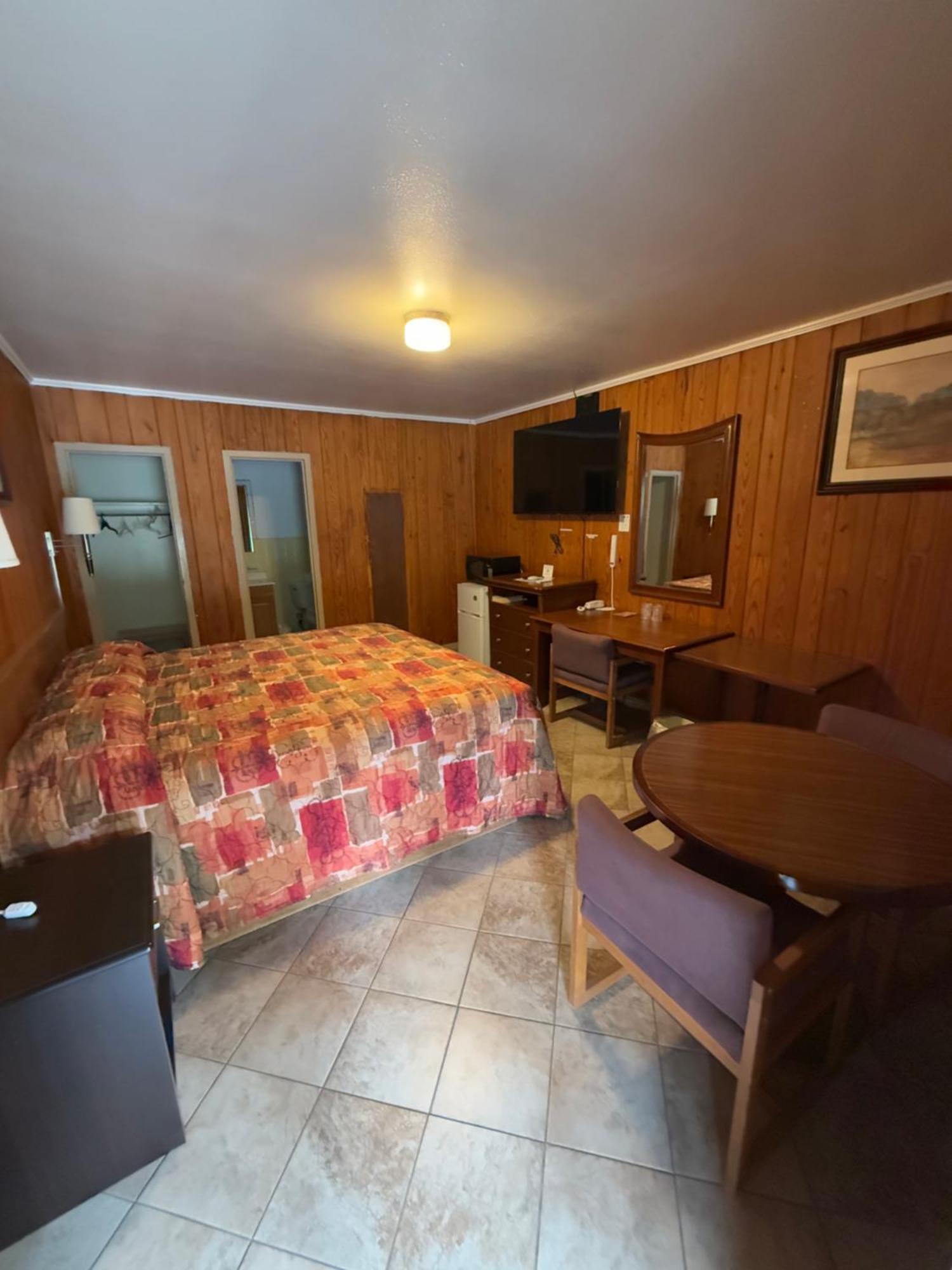 Texas Inn Motel Marshall Ngoại thất bức ảnh