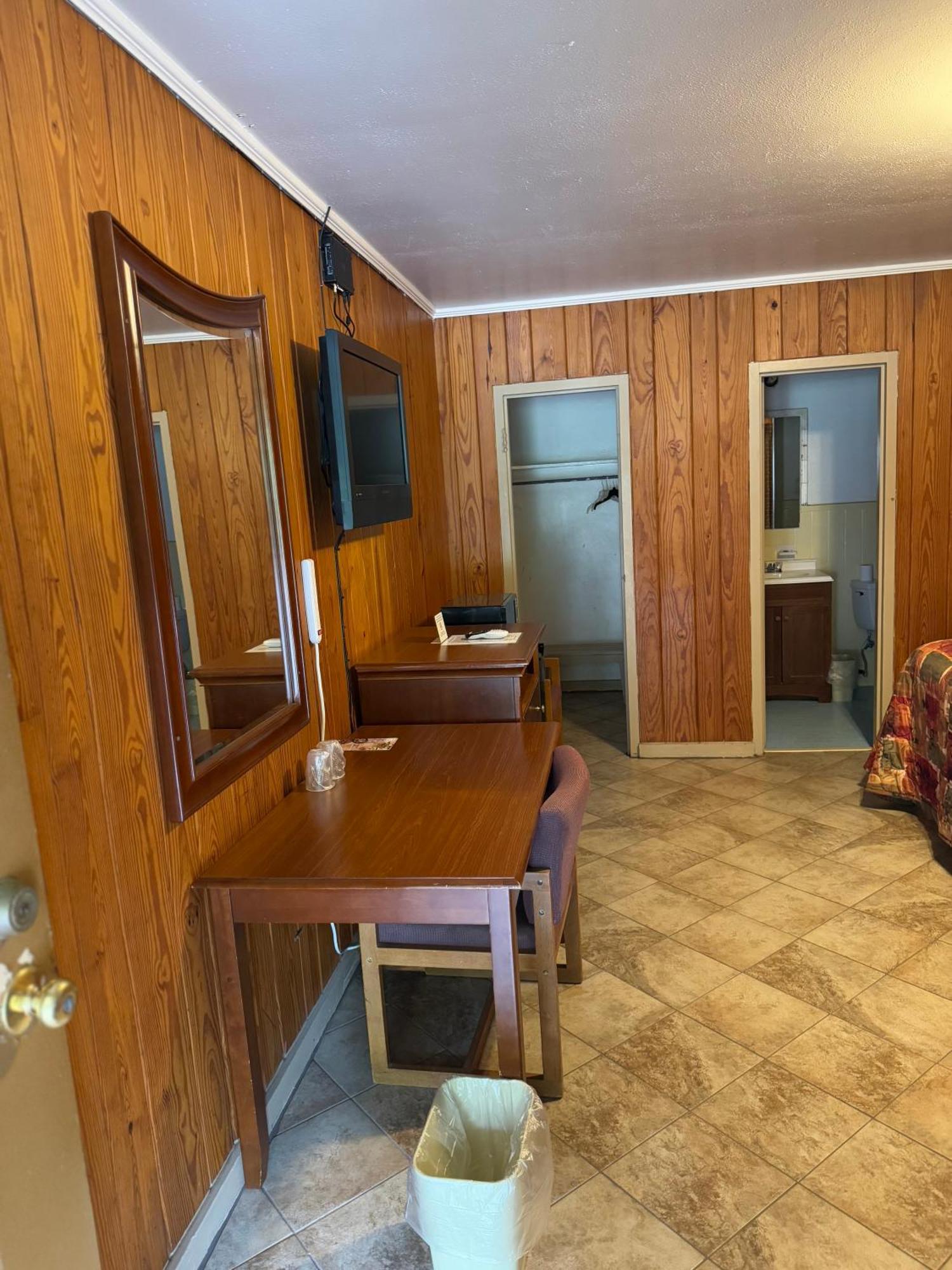 Texas Inn Motel Marshall Ngoại thất bức ảnh
