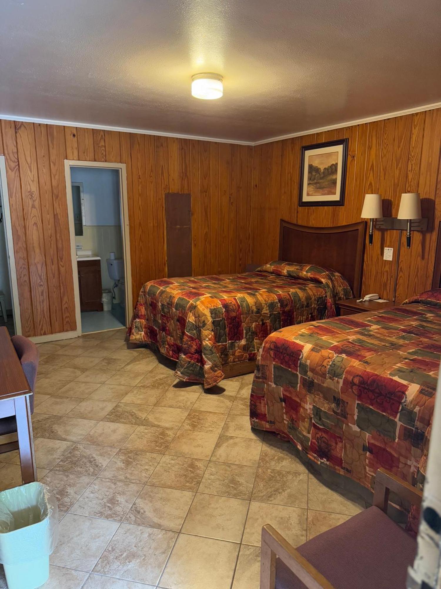 Texas Inn Motel Marshall Ngoại thất bức ảnh