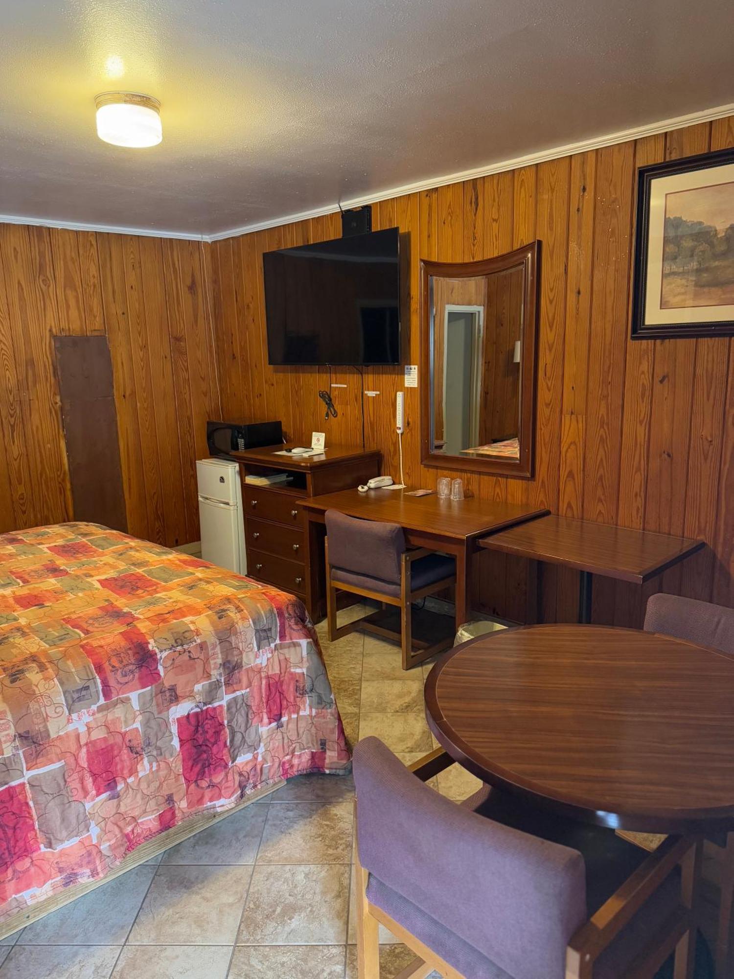 Texas Inn Motel Marshall Ngoại thất bức ảnh