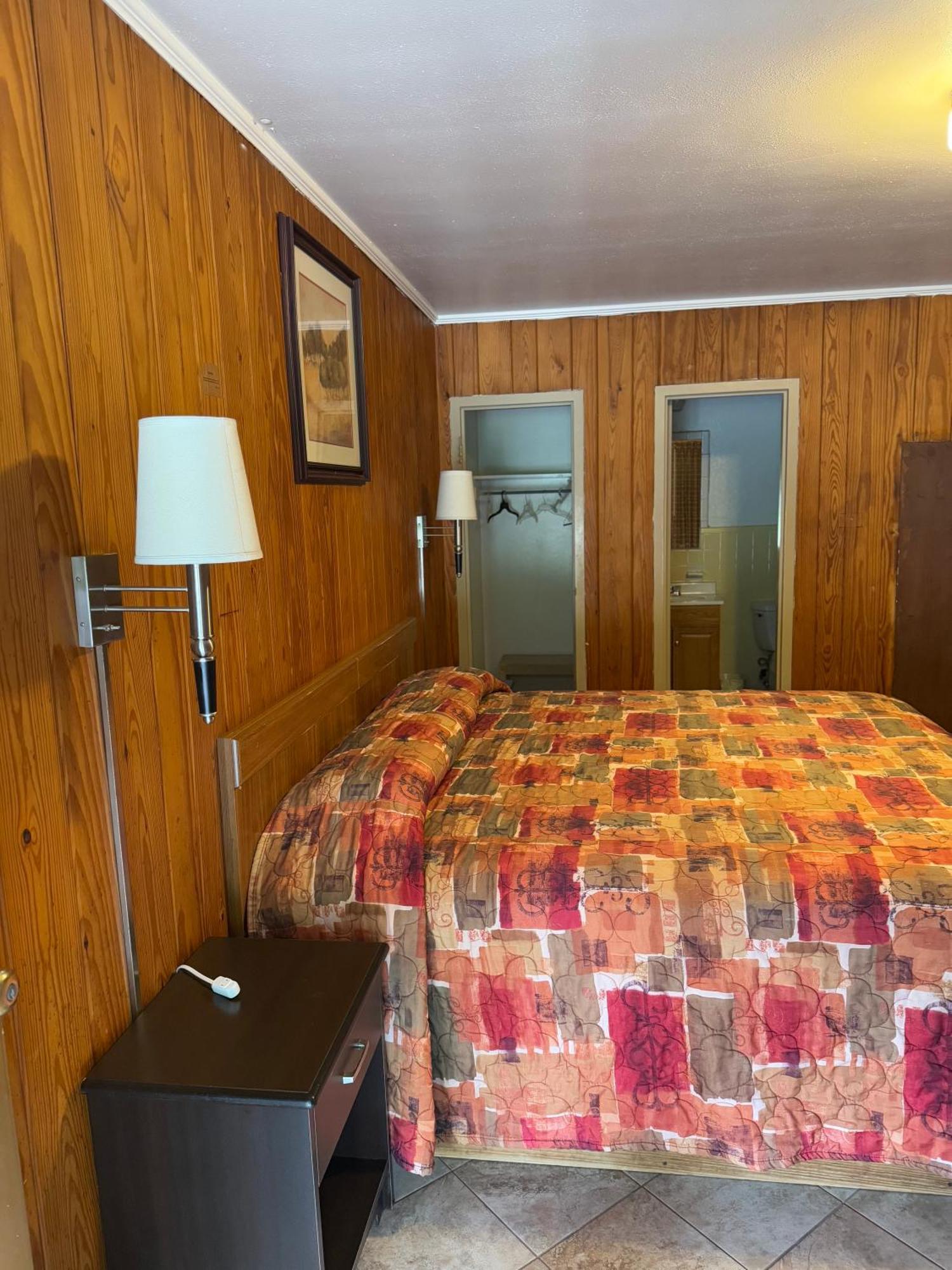 Texas Inn Motel Marshall Ngoại thất bức ảnh