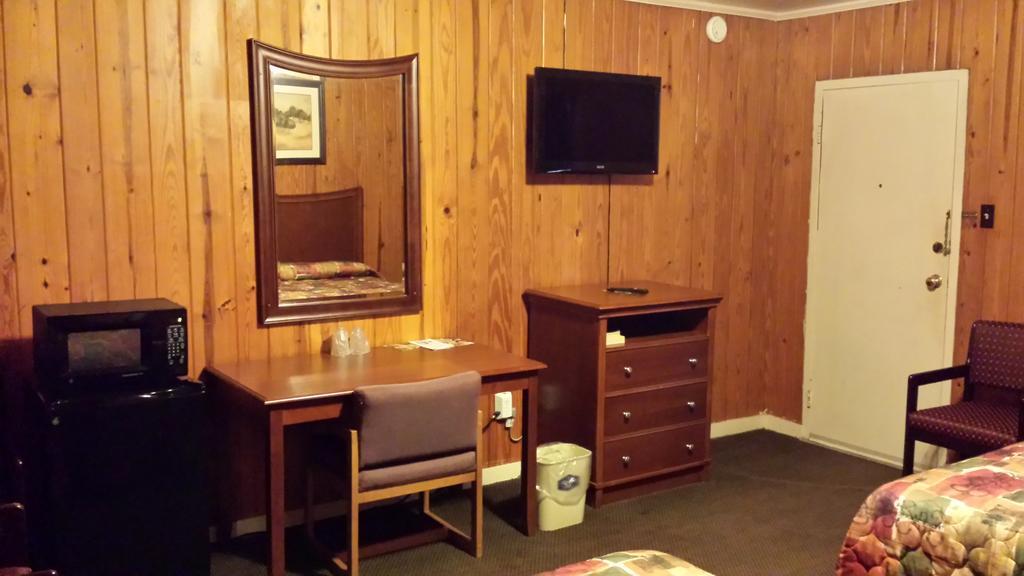 Texas Inn Motel Marshall Ngoại thất bức ảnh