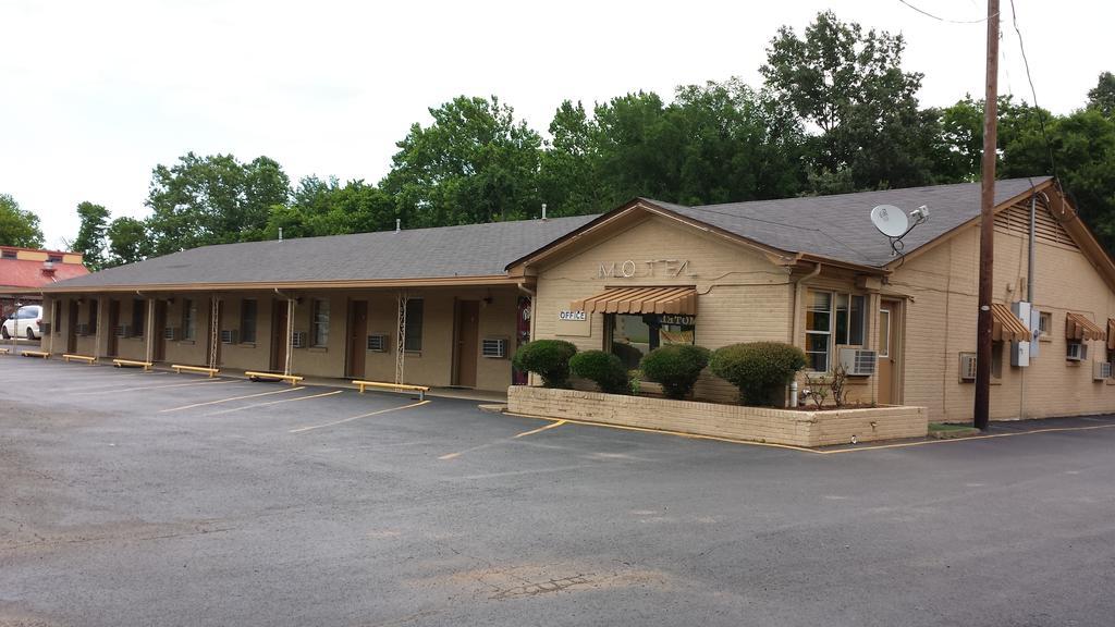 Texas Inn Motel Marshall Ngoại thất bức ảnh