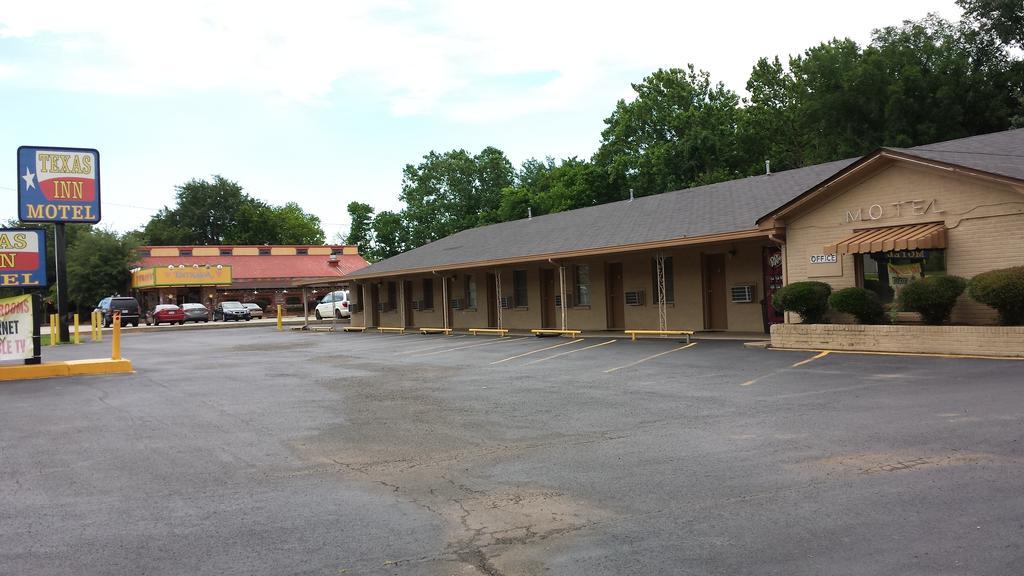 Texas Inn Motel Marshall Ngoại thất bức ảnh