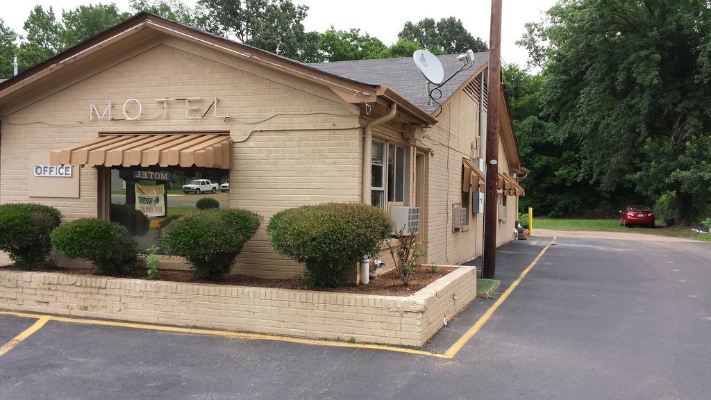 Texas Inn Motel Marshall Ngoại thất bức ảnh