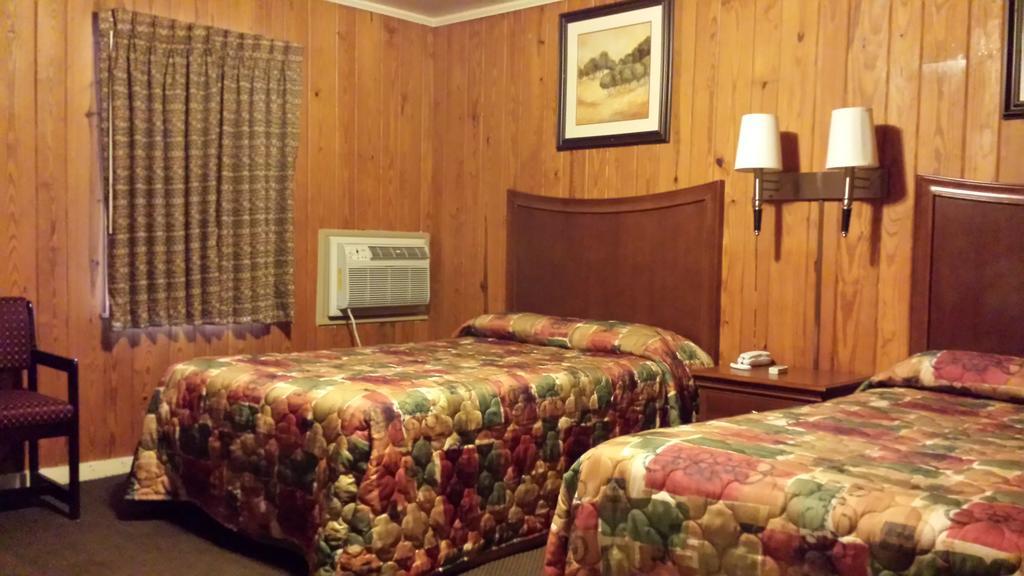 Texas Inn Motel Marshall Ngoại thất bức ảnh