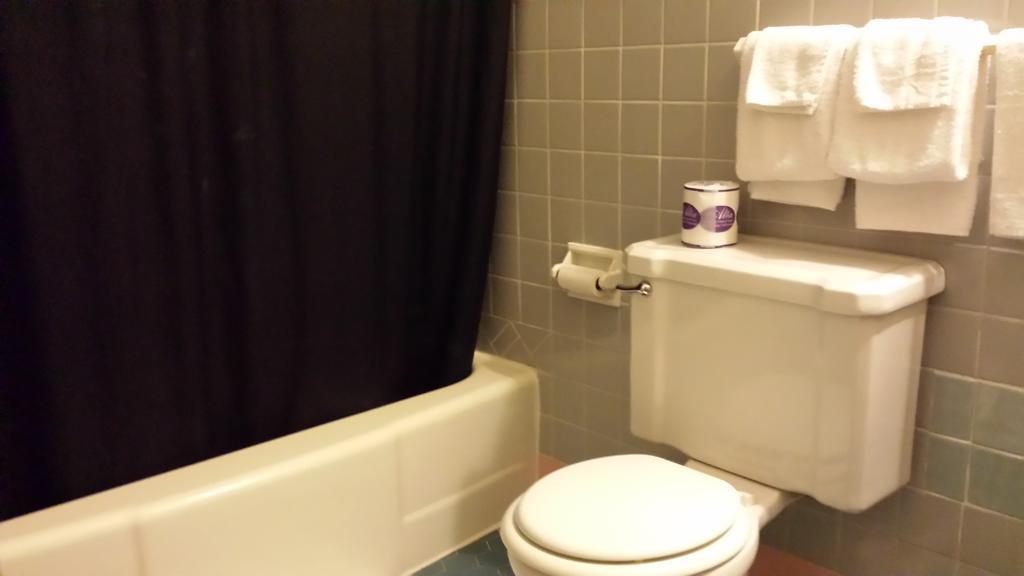 Texas Inn Motel Marshall Ngoại thất bức ảnh