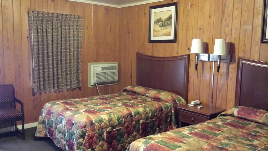 Texas Inn Motel Marshall Phòng bức ảnh