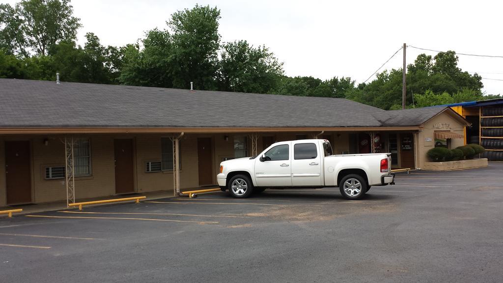 Texas Inn Motel Marshall Ngoại thất bức ảnh